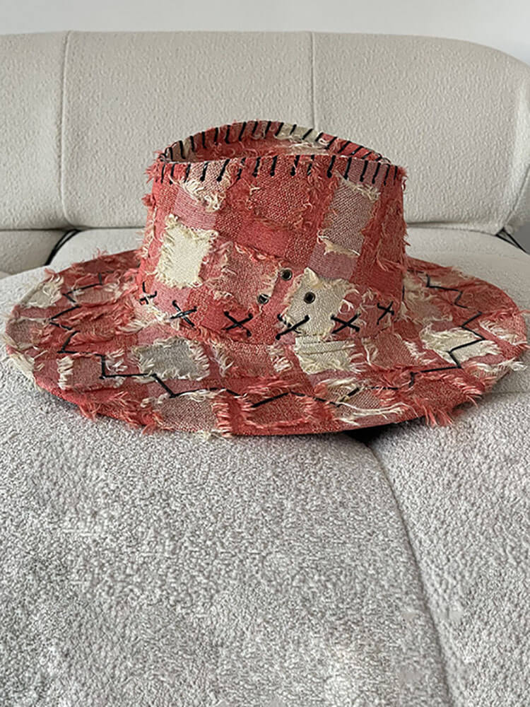 Western Cowboy Jazz Hat Tiynon