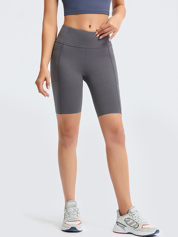 Athletic Sports Yoga Short Pants