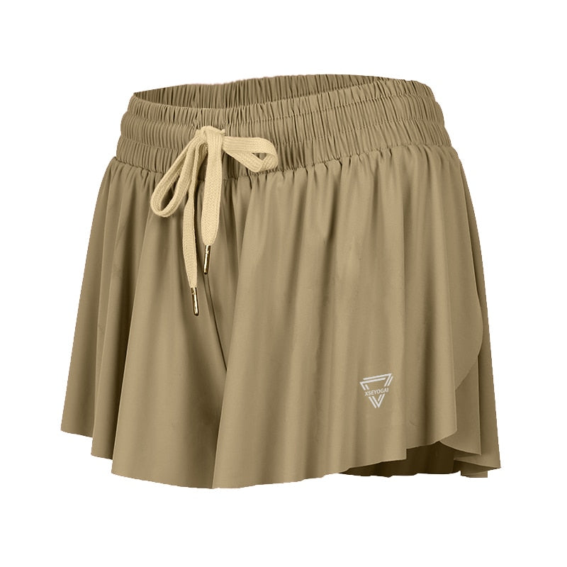 DynamicMotion Flex Shorts