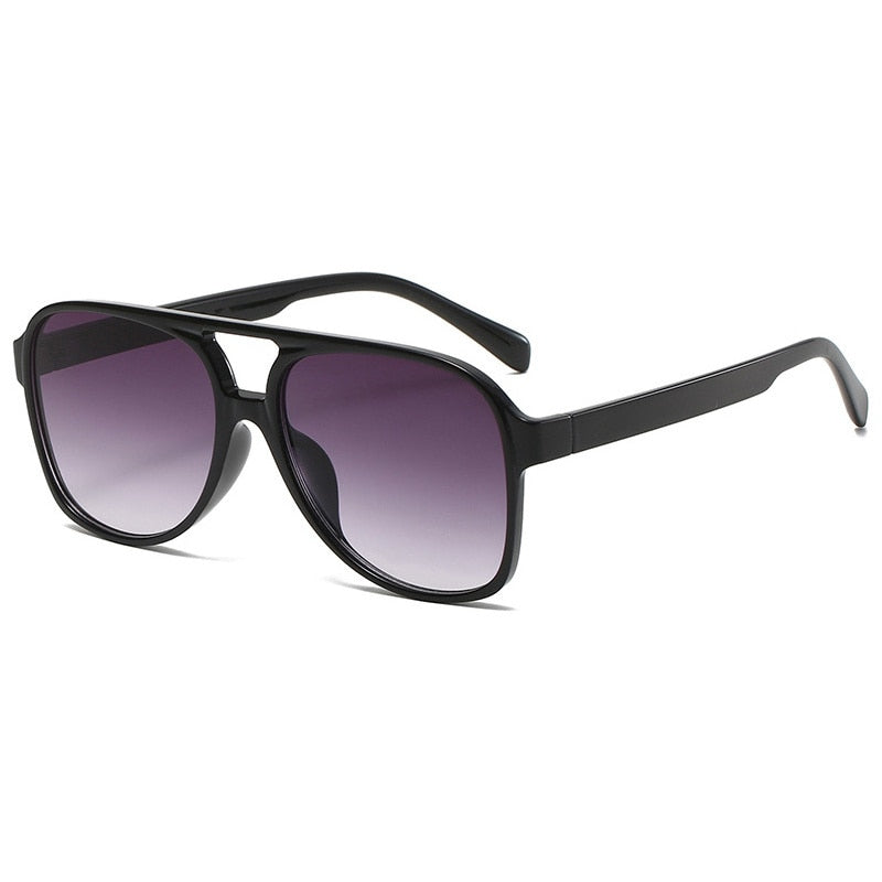 Ocean Breeze Big Frame Coloured Sunglasses