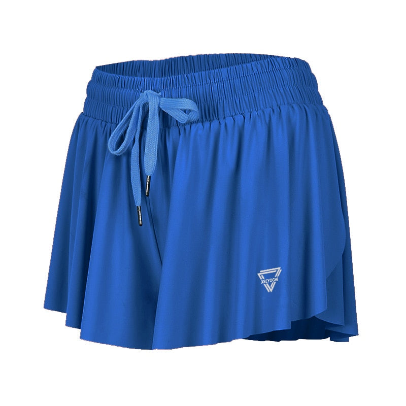 DynamicMotion Flex Shorts