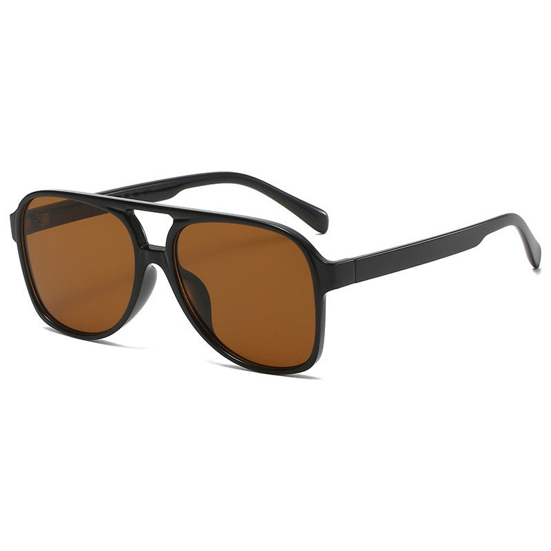 Ocean Breeze Big Frame Coloured Sunglasses