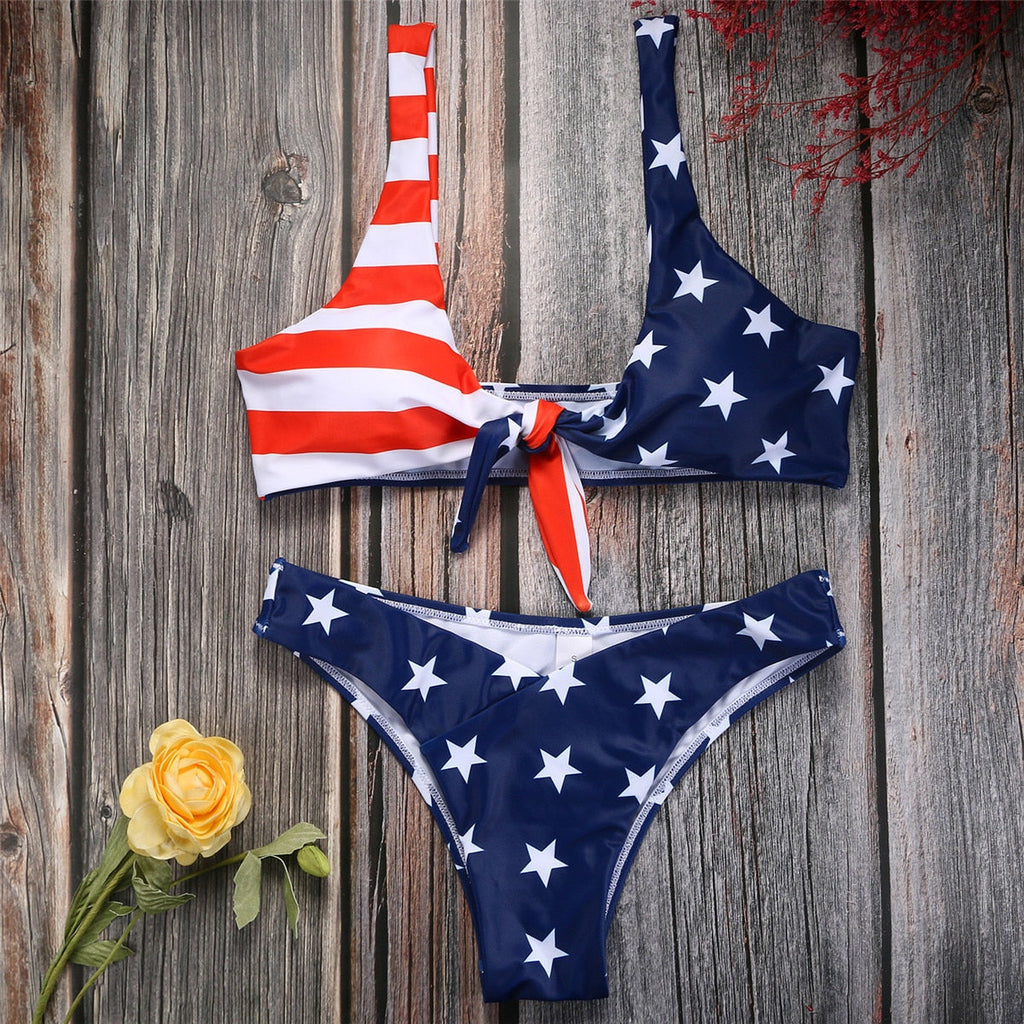 The Liberty Bikini