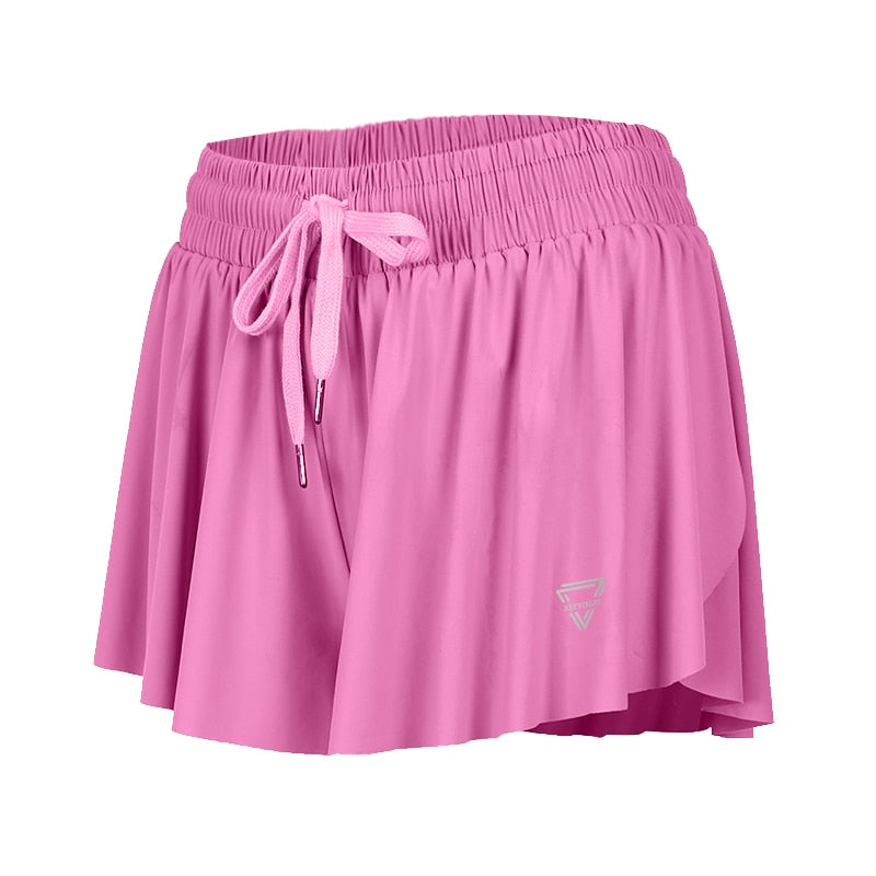 DynamicMotion Flex Shorts