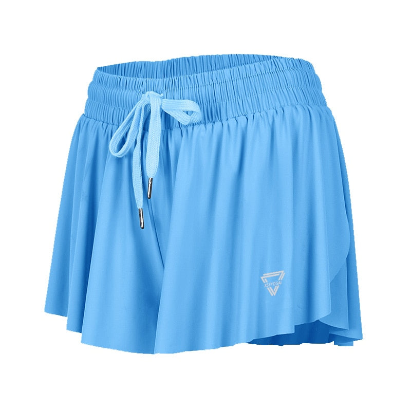 DynamicMotion Flex Shorts