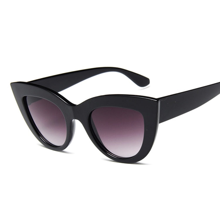 Diamond Oasis Cat Eye Sunglasses UV400