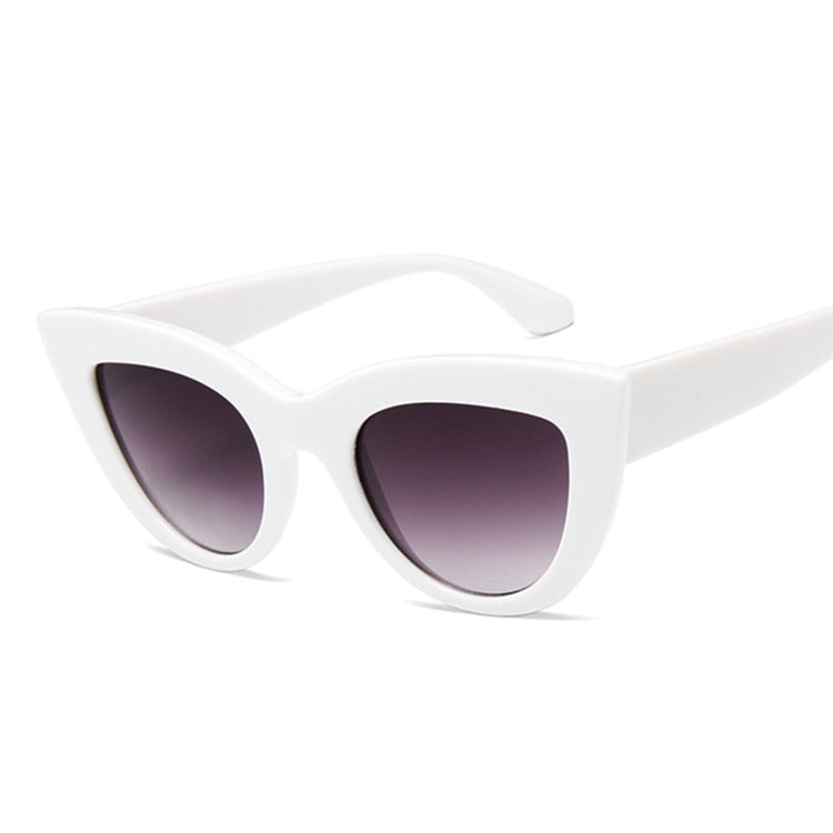 Diamond Oasis Cat Eye Sunglasses UV400