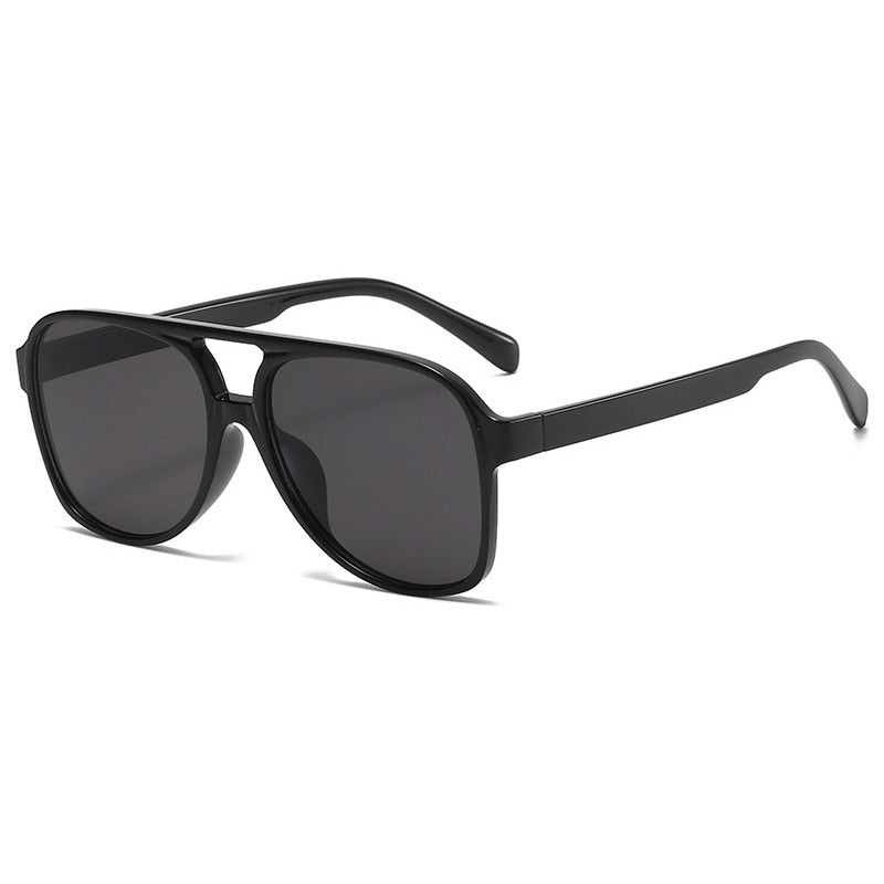 Ocean Breeze Big Frame Coloured Sunglasses