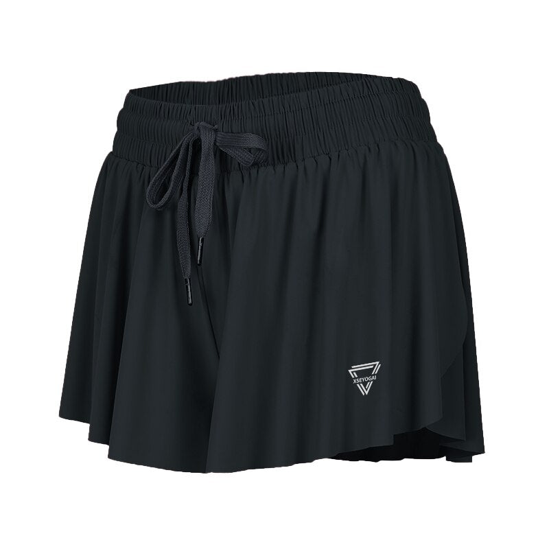 DynamicMotion Flex Shorts