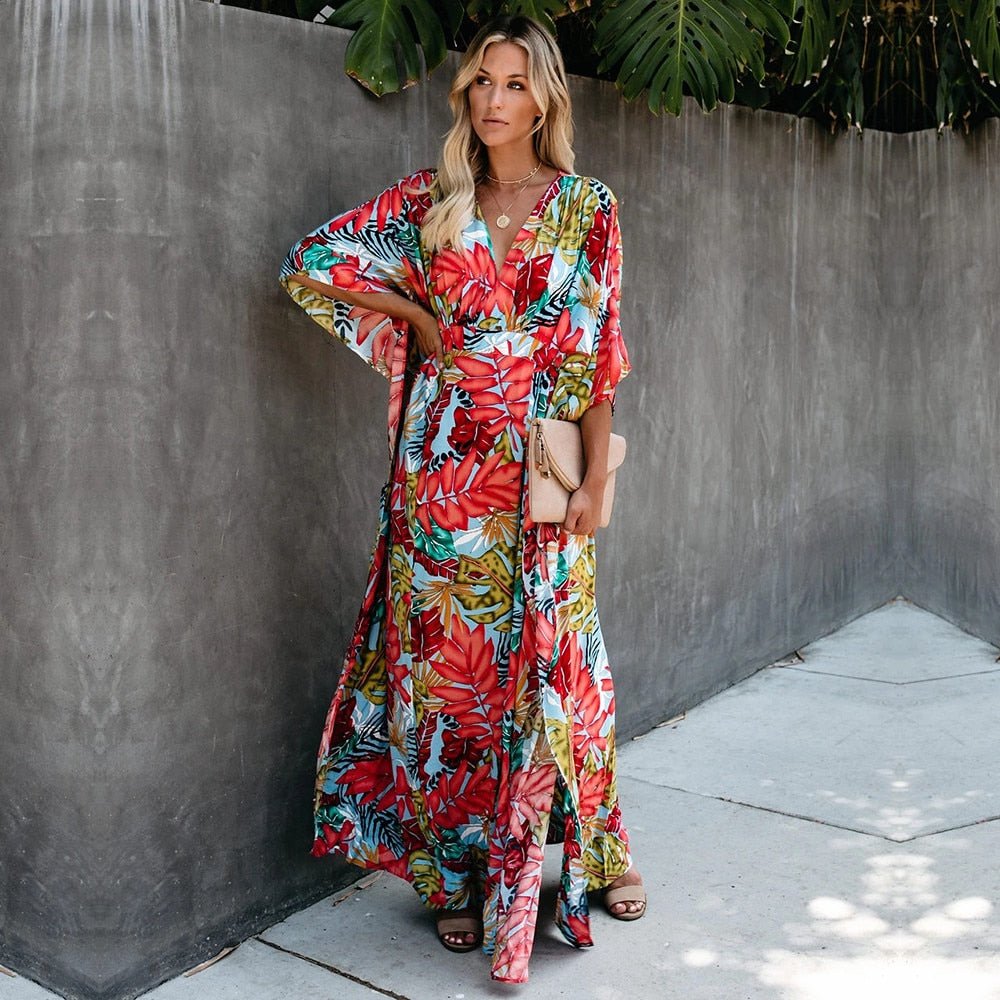 Boho Ana Bohemian Kaftan