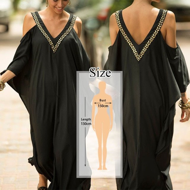 Boho Ana Bohemian Kaftan