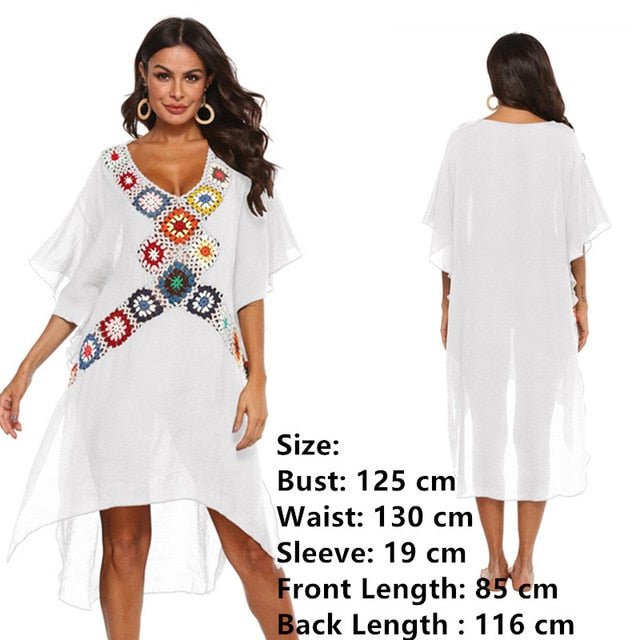 Annabelle Cover Up Dress