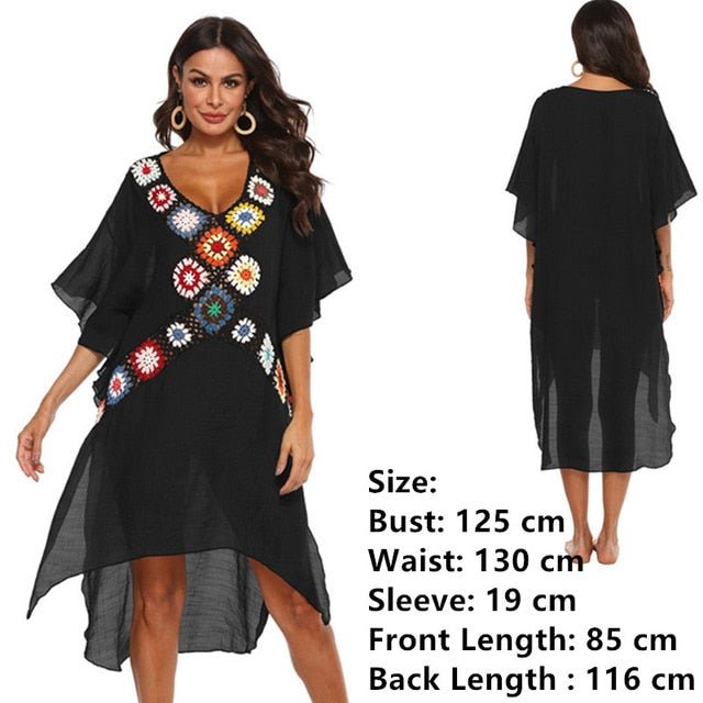 Annabelle Cover Up Dress