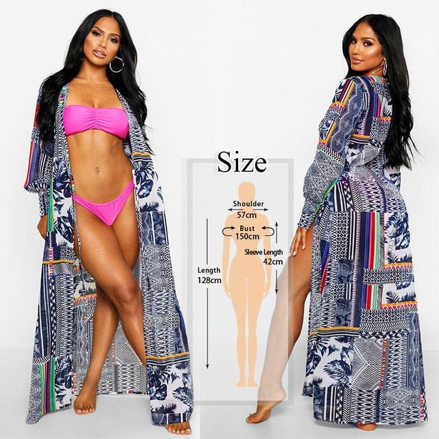 Boho Arianna Bohemian Cover-up