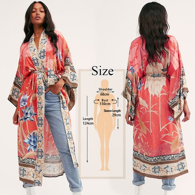 Boho Arianna Bohemian Cover-up