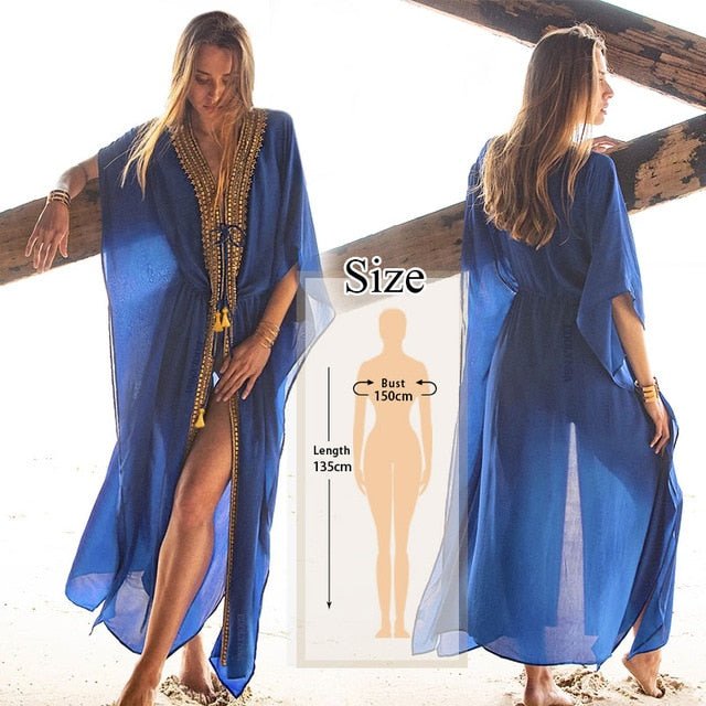 Boho Arianna Bohemian Cover-up