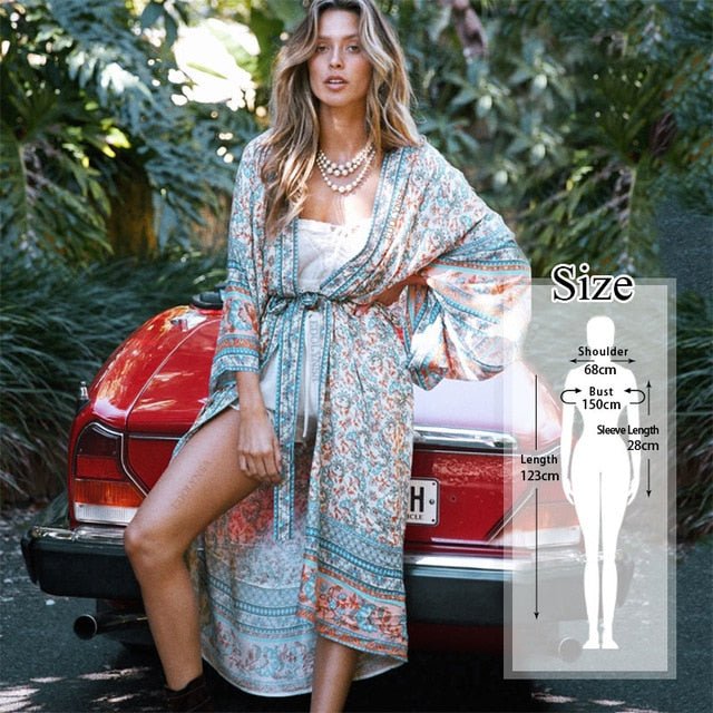 Boho Arianna Bohemian Cover-up