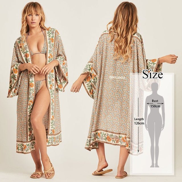 Boho Arianna Bohemian Cover-up