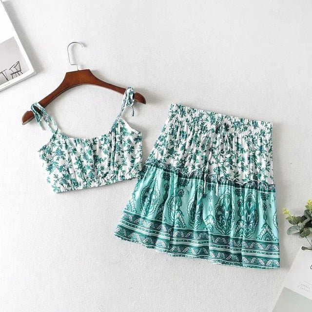 Boho Bliss 2 piece set