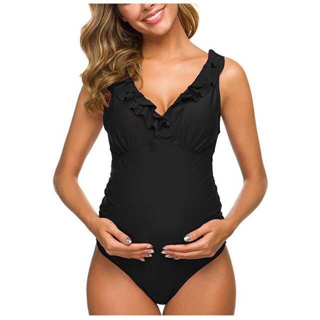 Caroline Maternity Swimwear Swimsuit