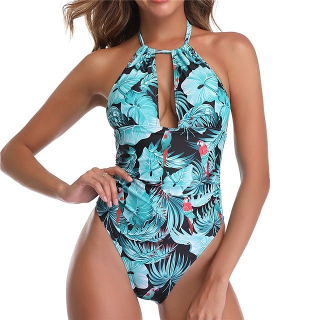 Caroline Plus Size  DD+ One Piece Swimsuit