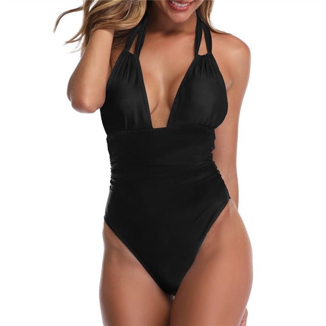 Caroline Plus Size  DD+ One Piece Swimsuit