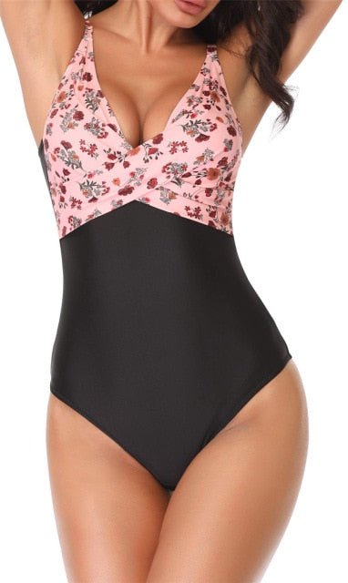 Elena One Piece Swimsuit