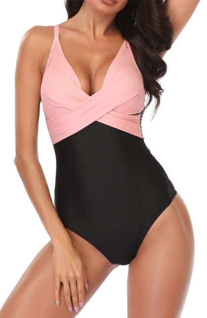 Elena One Piece Swimsuit