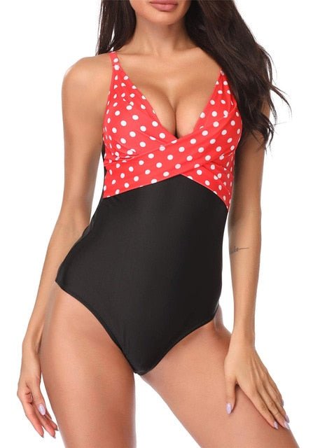 Elena One Piece Swimsuit