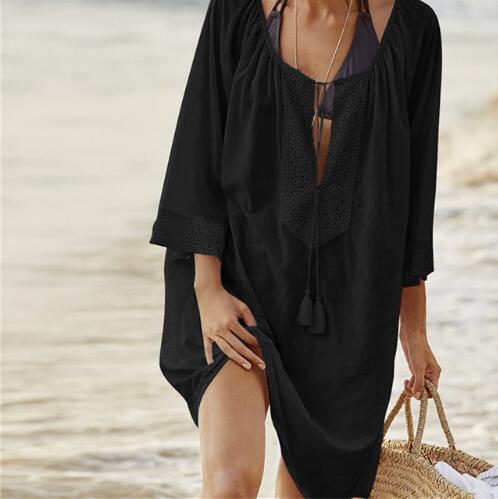 Emery Beach Cover Up