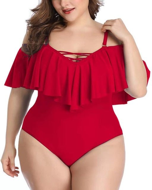 Isla Plus Size Swimsuit