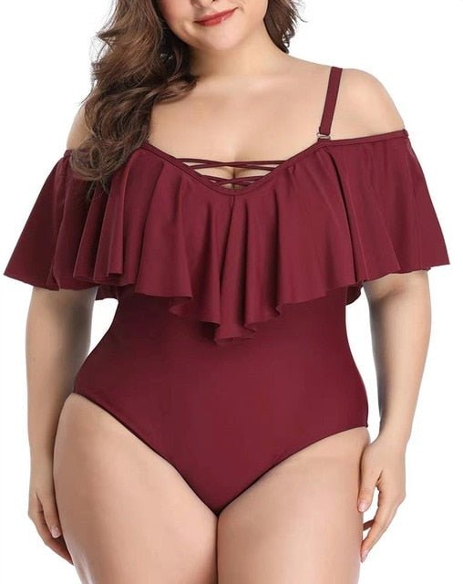 Isla Plus Size Swimsuit