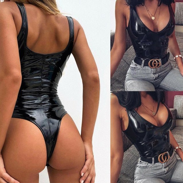 Jessica Sexy Bodysuit