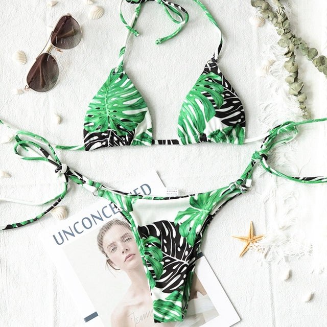 Juliana Brazilian Triangle Bikini