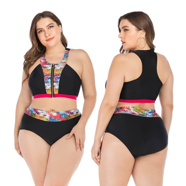 Mia Plus Size Bikinis