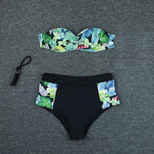 Penelope Floral Bikini