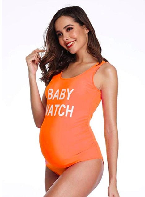 Stella Maternity Swimsuit