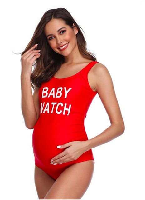 Stella Maternity Swimsuit