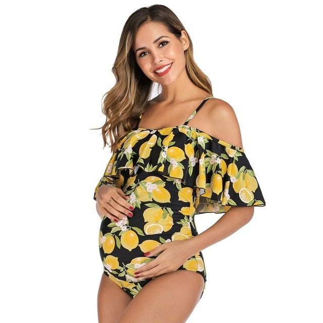 Stella Maternity Swimsuit