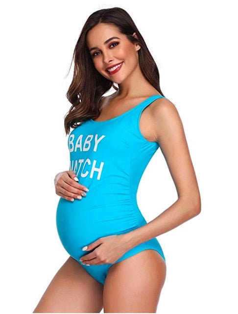 Stella Maternity Swimsuit