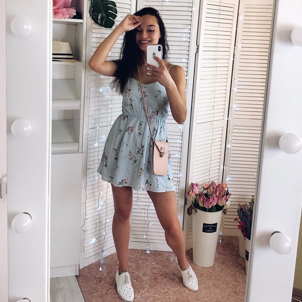 Sweet Summer Dress