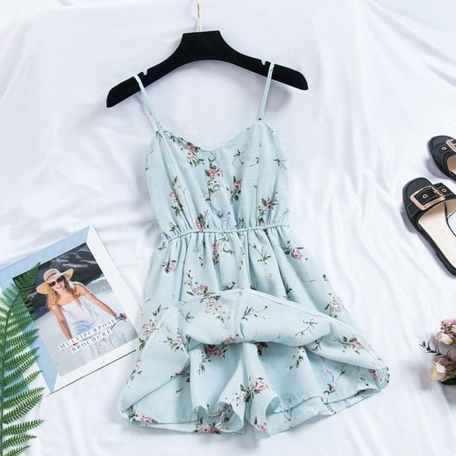 Sweet Summer Dress