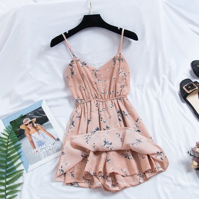 Sweet Summer Dress